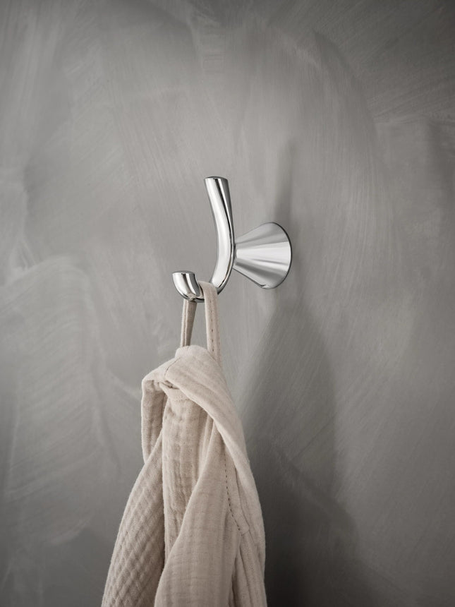Moen YB2303CH Glyde Patère, Chrome