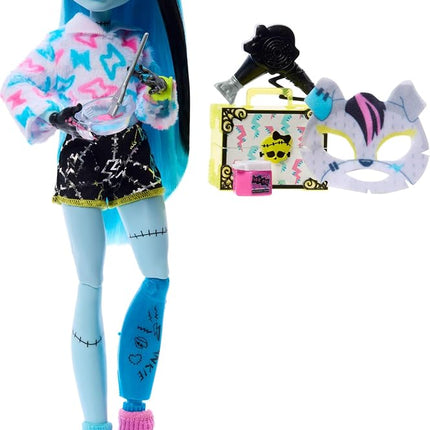 Monster High Self-Scare Secrets Frankie Stein Doll