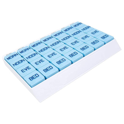 Apex Large 7 Day Weekly Pill Organizer
