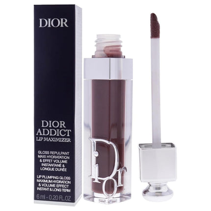 Dior Addict Lip Maximizer - 020 Mahogany by Christian Dior for Women - 0.2 oz Lip Gloss