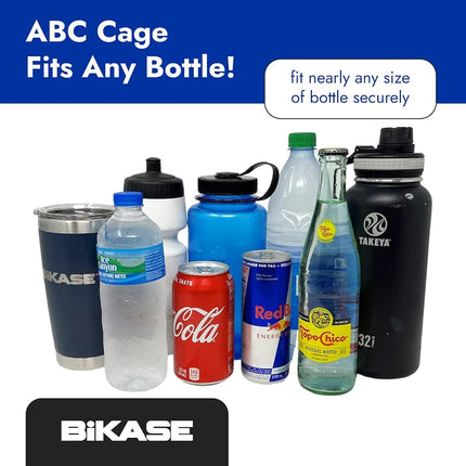 Any Bottle Cage (Screw)