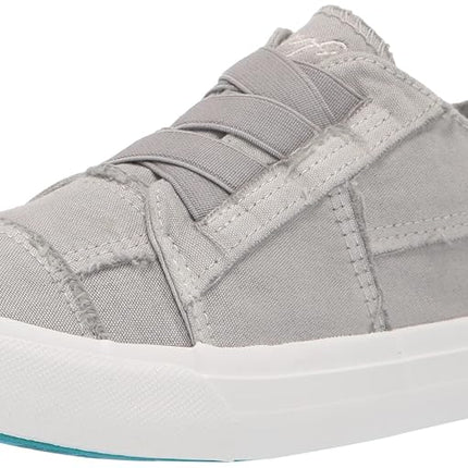 Blowfish Malibu Women's Marley Sneaker, Vapor Color Washed Canvas, 7.5