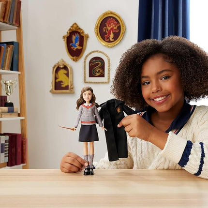 Mattel Harry Potter Toys, Hermione Granger Fashion Doll