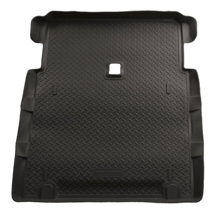 Husky Liners Custom-Fit Rubber Cargo Liner for Sel