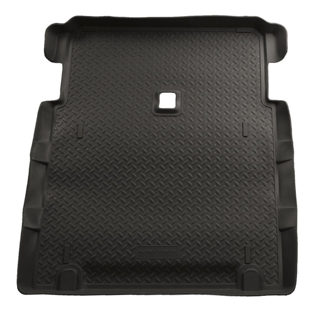 Husky Liners Custom-Fit Rubber Cargo Liner for Sel