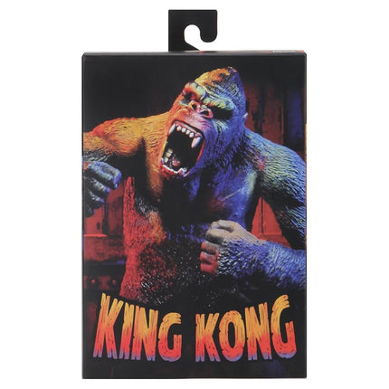 Neca 1933 King Kong Action Figure 18Cm