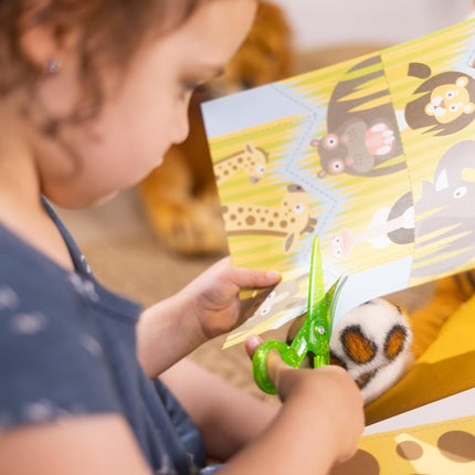 Melissa & Doug Safari Scissor Skills