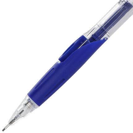 Pentel Twist-Erase CLICK (0.7 mm) paquete de 6, con minas (0.7 mm) paquete de 2