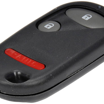 Télécommande d'accès sans clé Dorman 99372 à 3 boutons compatible avec certains modèles Honda