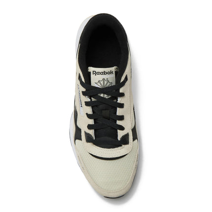 Reebok Men's Classic Leather 2400 Sneakers, Vintage Chalk/Sand/Black, 6 UK