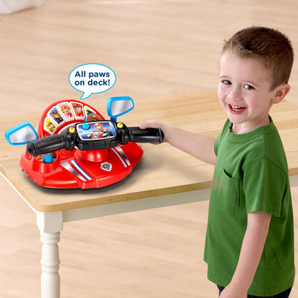 Paw Patrol Cachorros al rescate: Conduce un todoterreno 3 en 1, Nickelodeon Vtech 80190200