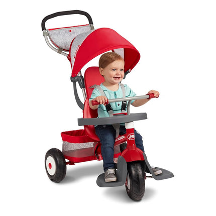 Radio Flyer Ultimate All-Terrain Stroll 'N Trike