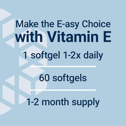 Life Extension Gamma E Mixed Tocopherols & Tocotrienols 60 Softgels