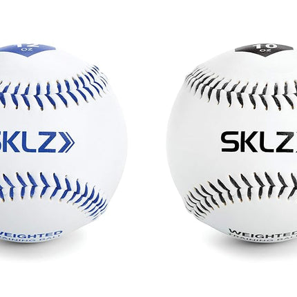 SKLZ WEIGHTED TRAINING BALLS 2PK