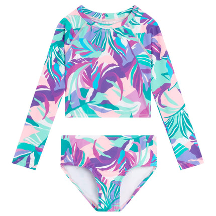 Kanu Surf Women's River Long Sleeve Rashguard UPF 