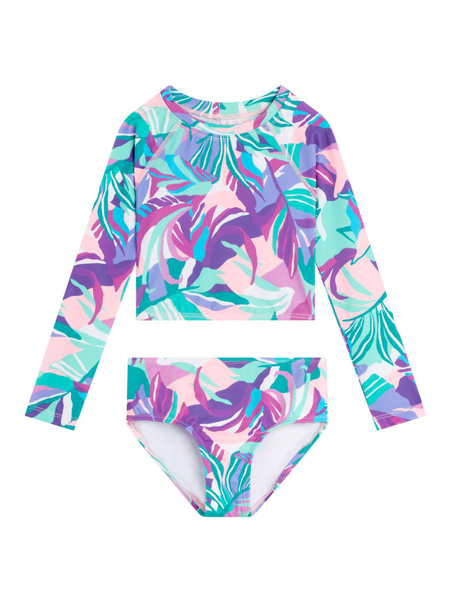 Kanu Surf Women's River Long Sleeve Rashguard UPF 