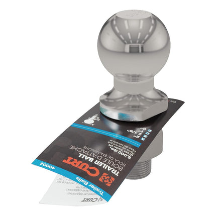 CURT 40053 Trailer Ball