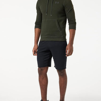 Under Armour Men UA RIVAL TERRY SHORT, Running Shorts Crafted with Super-Soft Fabric, Casual Workout Shorts with Pockets