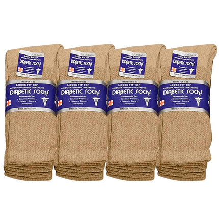 Physicians Approved Diabetic Socks For Men Women N