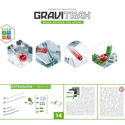 GraviTrax - Expansion Bridges
