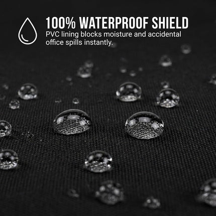 DigitalDeckCovers Printer Dust Cover for Epson SureColor P700, Black