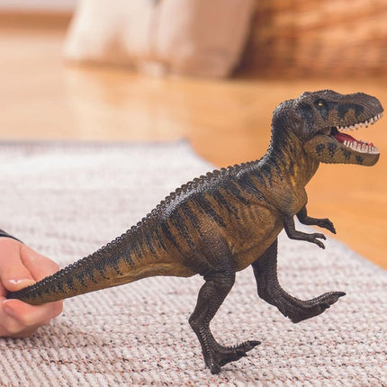 Schleich Dinosaurs - Tarbosaurus Toy Figurine - Kids Ages 4+ | 15034