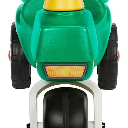Little Tikes Tractor & Cart, Foot-to-Floor Ride-On, for Boys and Girls Ages 1-5 Years