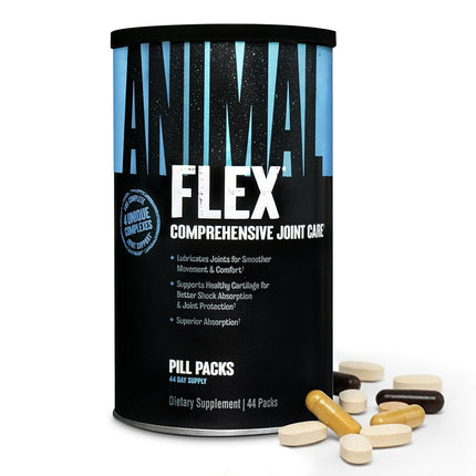 Universal Nutrition Animal Flex Complete Joint Sup