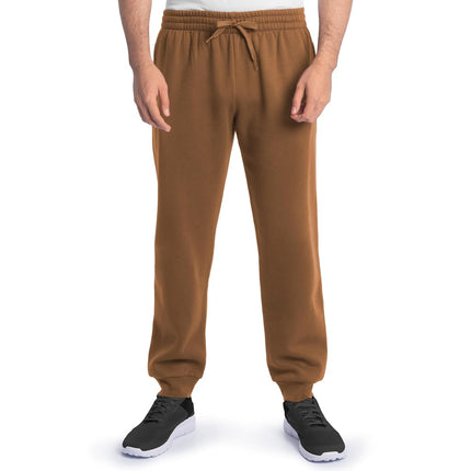 Fruit of the Loom Eversoft Fleece Joggers with Poc