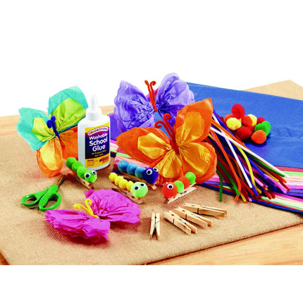 Colorations BBLTIS Premium Art Tissue Paper Bleeding (Pack of 100)