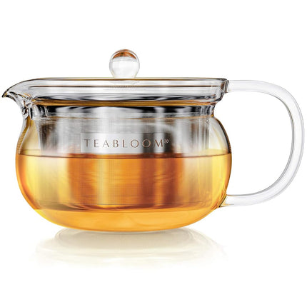Teabloom Kyoto 2-in-1 Tea Kettle and Tea Maker – G