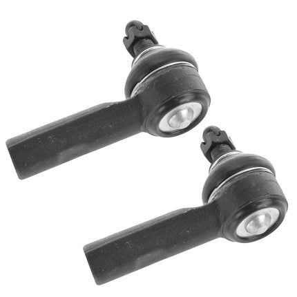 Steering Tie Rod End Inner Outer LH RH Set of 4 for Scion XA XB Toyota Echo