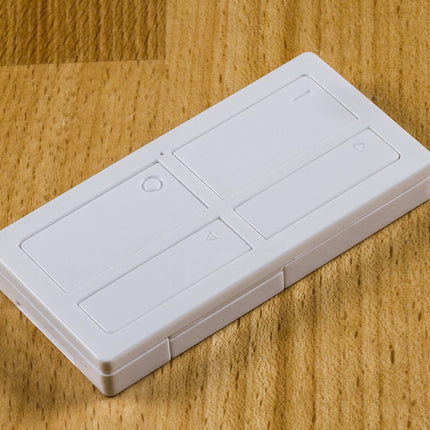 mySelectSmart 39766 GE Interruptor de luz inalámbrico con control remoto de encendido/apagado y atenuación blanco