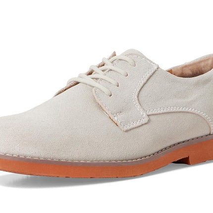 Florsheim Kids Baby Boy's Kearny Jr. (Toddler/Little Kid/Big Kid), White, 5 Big Kid M