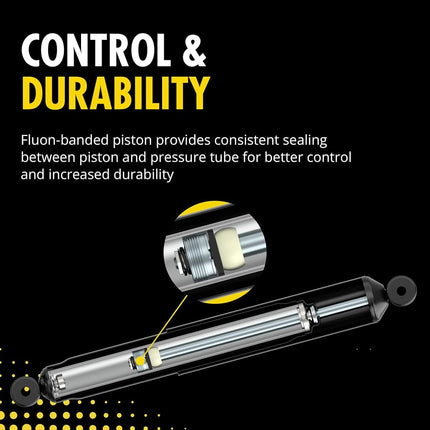 Monroe Car Shocks Struts Reflex 911256 Shock Absorber