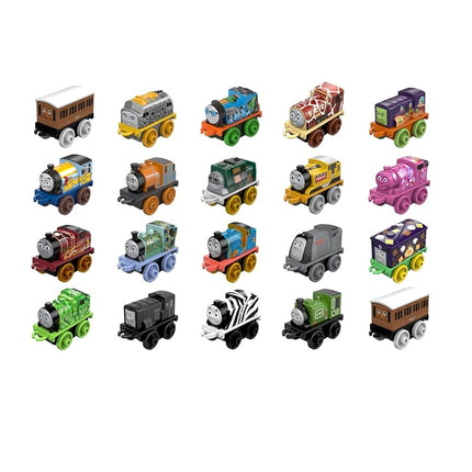 Thomas & Friends FGY79 MINIS 20 Pack (Amazon Exclusive)