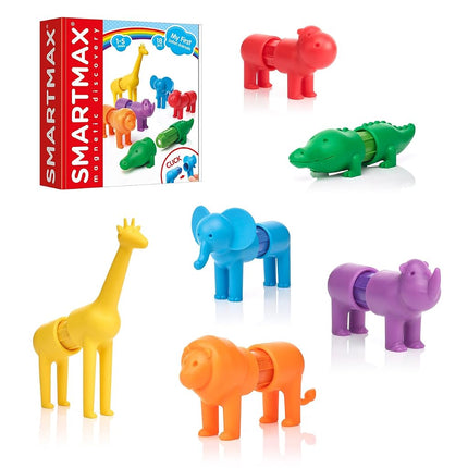 SMART Games My First Safari Animals