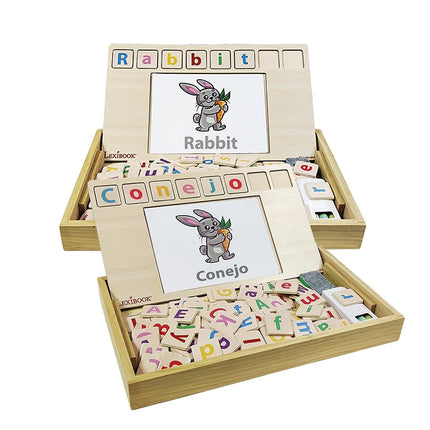 Lexibook Bio Toys Word School EDU100i2