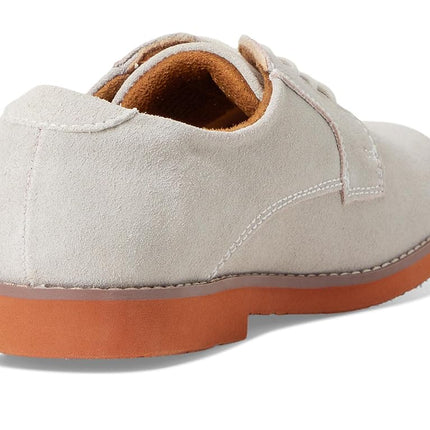 Florsheim Kids Baby Boy's Kearny Jr. (Toddler/Little Kid/Big Kid), White, 5 Big Kid M