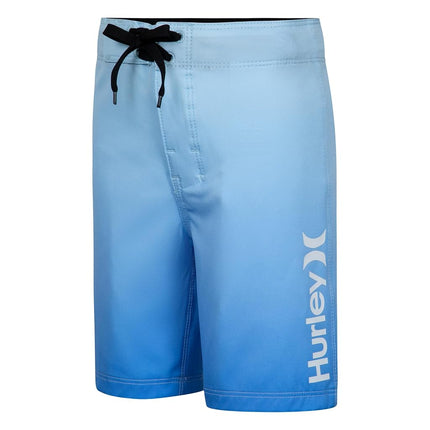 Short de bain Hurley pour garçons, Blue Ice, 4