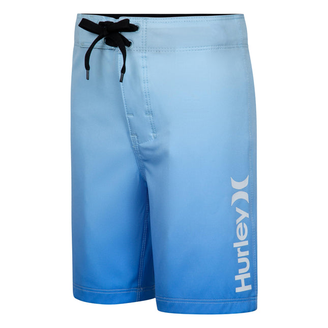 Short de bain Hurley pour garçons, Blue Ice, 10 ans