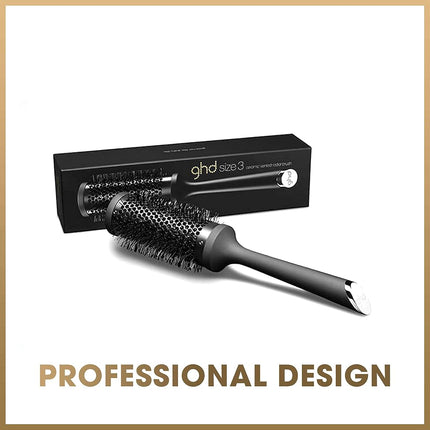 Ceramic Vented Radial - 2 Size by GHD for Women - 1 Pc Hair Brush