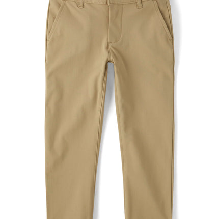 The Children's Place Boys' Quick Dry Chino Pants, 