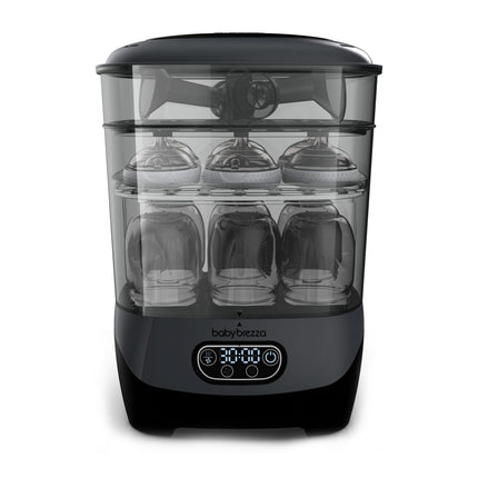 Baby Brezza Baby Bottle Sterilizer + Dryer Advance