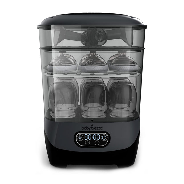 Baby Brezza Baby Bottle Sterilizer + Dryer Advance
