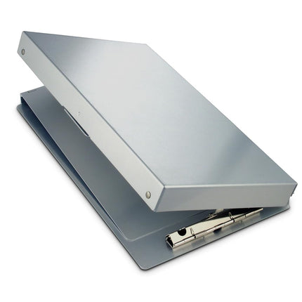 Saunders Recycled Aluminum Snapak Form Holder, Memo Size, Fits Paper Size up to 6 x 10 inches (10507)