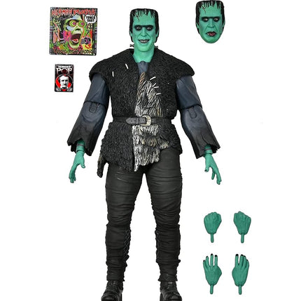 Neca - Rob Zombie's The Munsters - Ultimate Herman