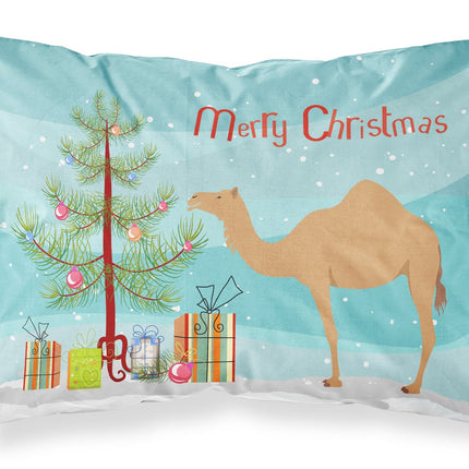 Caroline's Treasures Pillowcase, Polyester, Teal, 