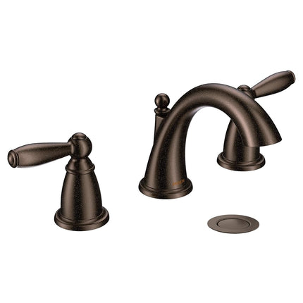 Moen Brantford Oil-Rubbed Bronze Two-Handle High A