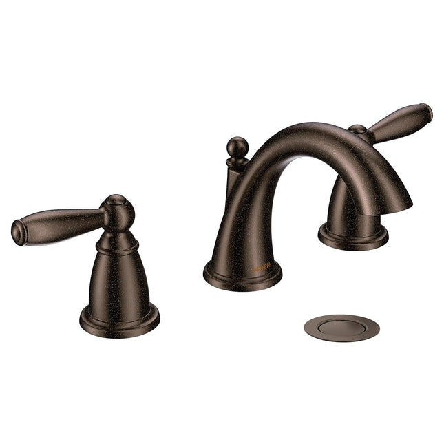 Moen Brantford Oil-Rubbed Bronze Two-Handle High A